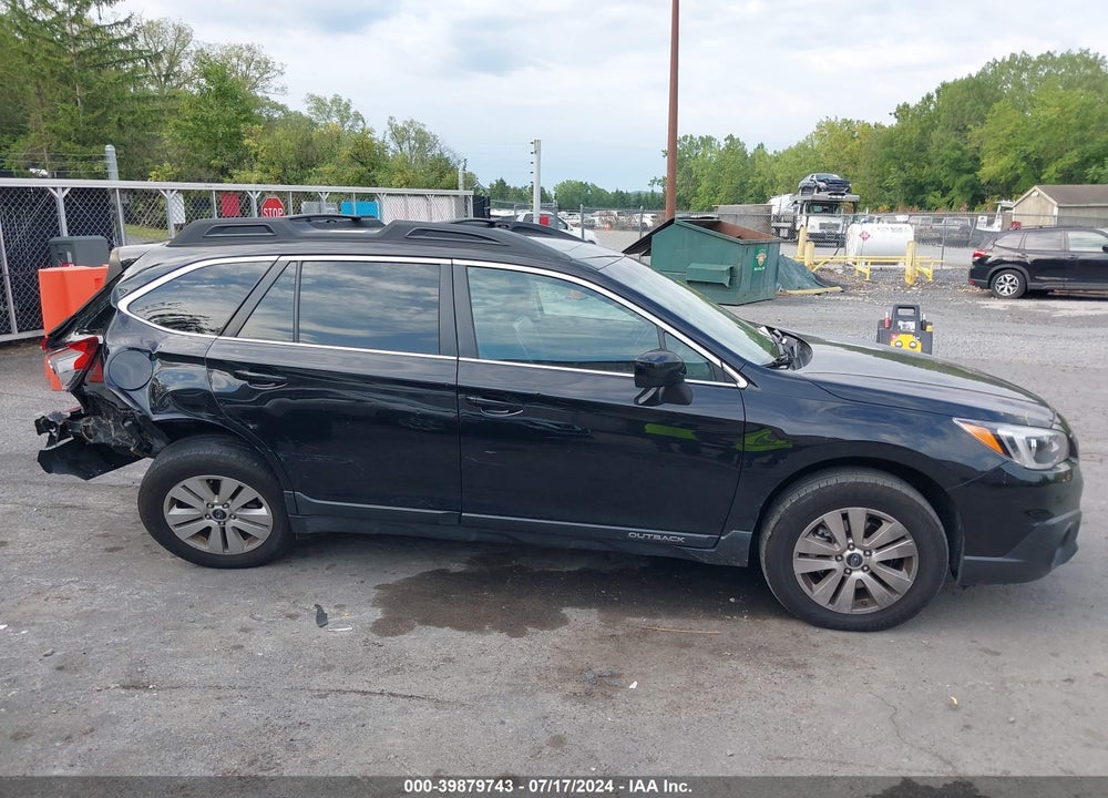 2015 SUBARU OUTBACK VIN: 4S4BSADC3F3342560