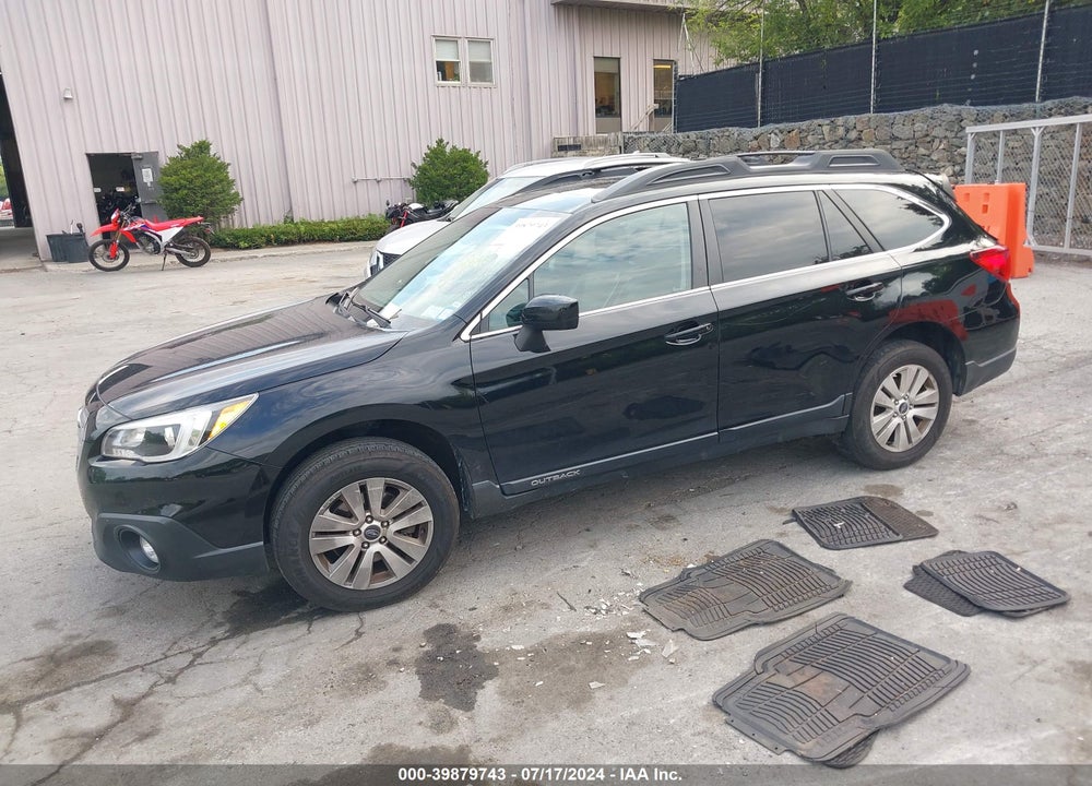2015 SUBARU OUTBACK VIN: 4S4BSADC3F3342560