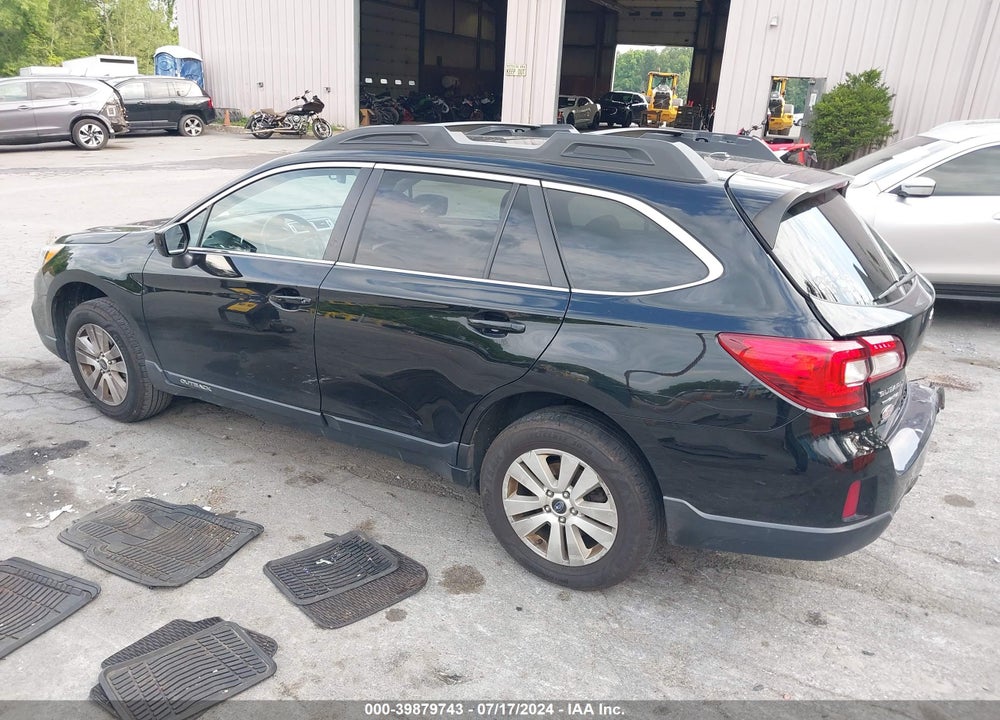 2015 SUBARU OUTBACK VIN: 4S4BSADC3F3342560