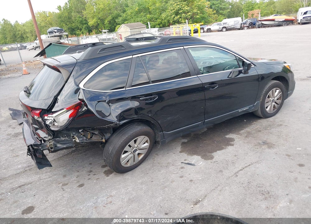 2015 SUBARU OUTBACK VIN: 4S4BSADC3F3342560