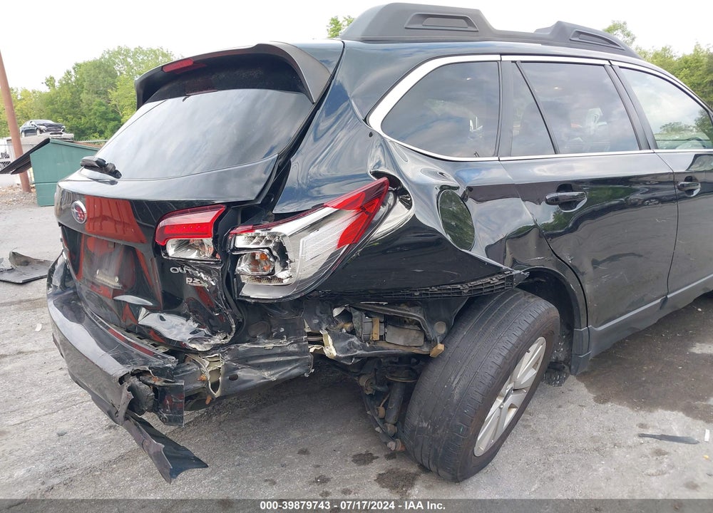 2015 SUBARU OUTBACK VIN: 4S4BSADC3F3342560