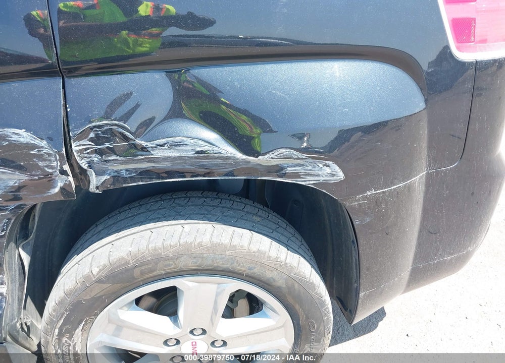 2013 GMC TERRAIN DENALI VIN: 2GKFLZEK1D6144271