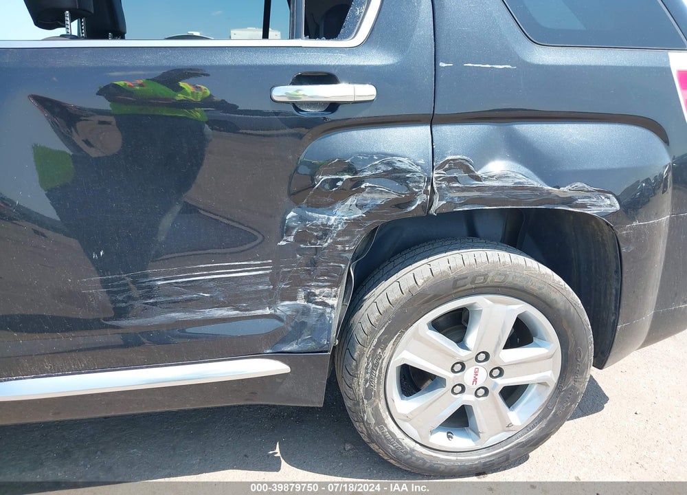 2013 GMC TERRAIN DENALI VIN: 2GKFLZEK1D6144271
