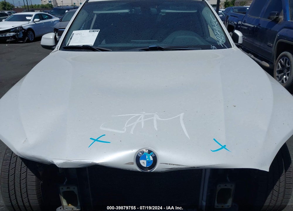 2016 BMW X5 XDRIVE35I VIN: 5UXKR0C59G0U11041