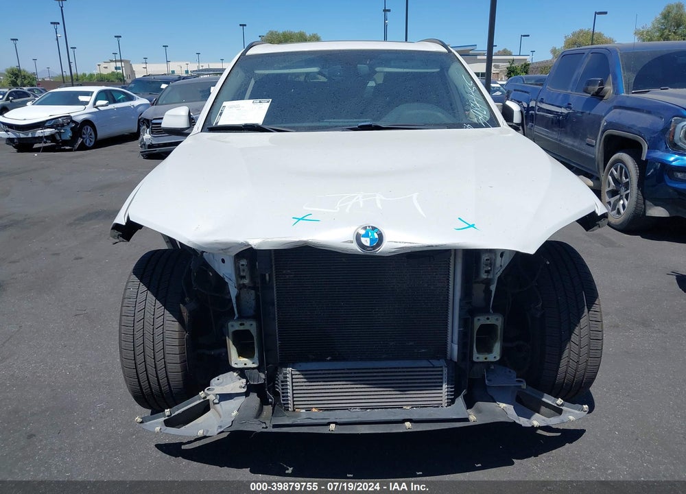 2016 BMW X5 XDRIVE35I VIN: 5UXKR0C59G0U11041