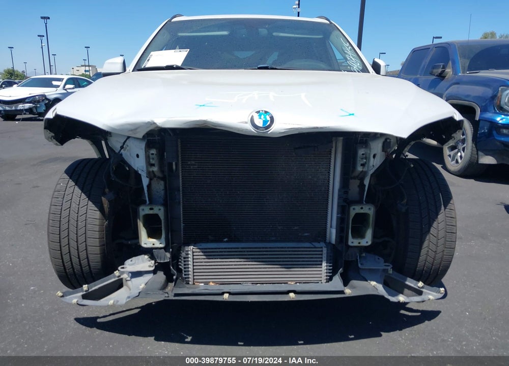2016 BMW X5 XDRIVE35I VIN: 5UXKR0C59G0U11041