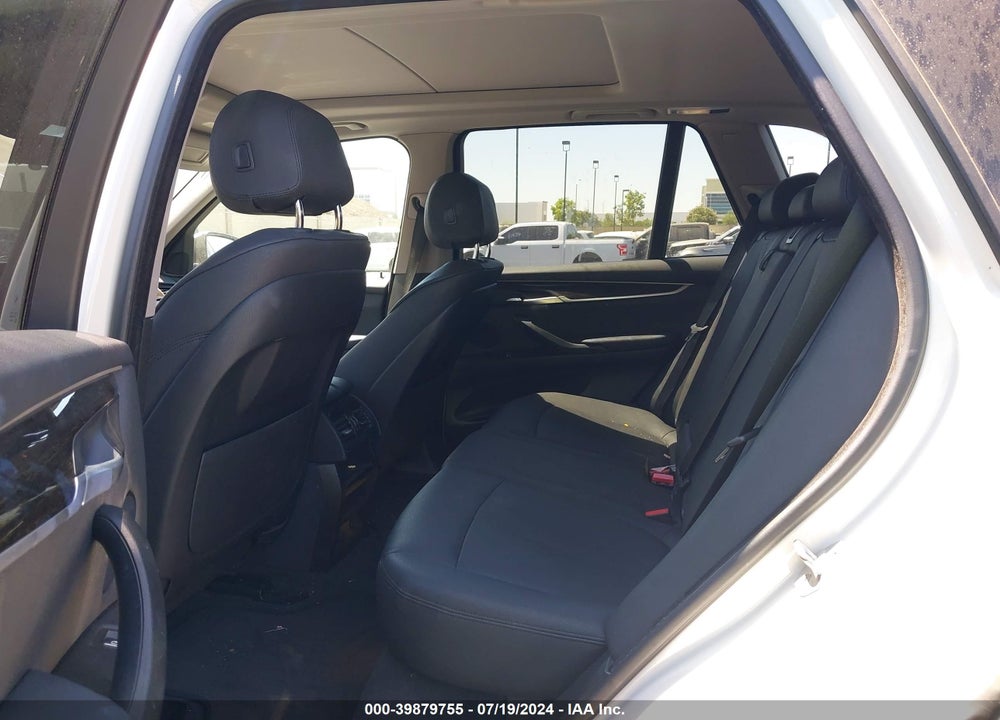 2016 BMW X5 XDRIVE35I VIN: 5UXKR0C59G0U11041