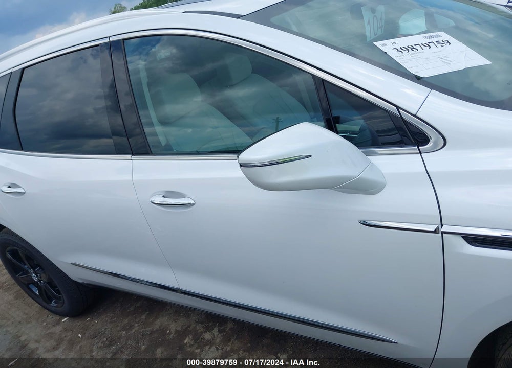 2024 BUICK ENCLAVE ESSENCE AWD VIN: 5GAEVAKW8RJ109720