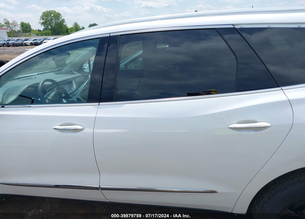 2024 BUICK ENCLAVE ESSENCE AWD VIN: 5GAEVAKW8RJ109720