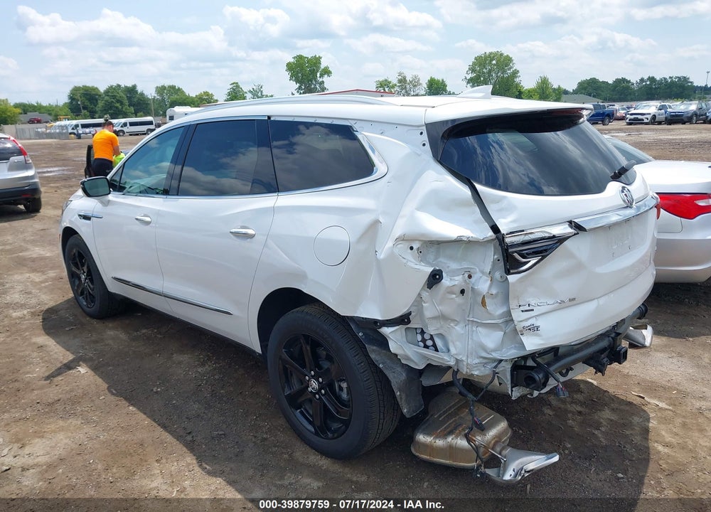 2024 BUICK ENCLAVE ESSENCE AWD VIN: 5GAEVAKW8RJ109720