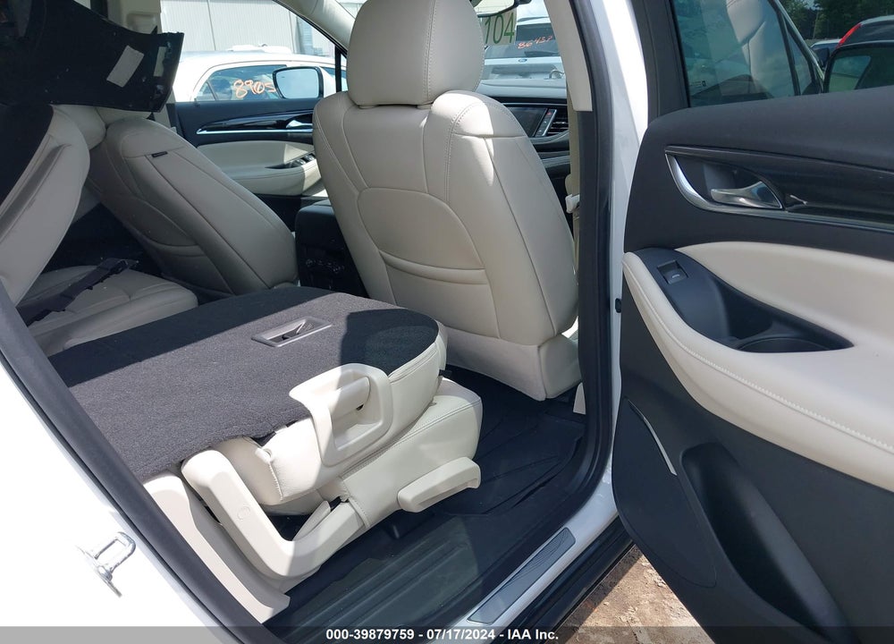 2024 BUICK ENCLAVE ESSENCE AWD VIN: 5GAEVAKW8RJ109720