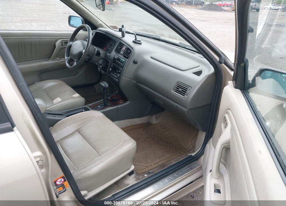 2002 INFINITI G20 LUXURY VIN: JNKCP11A32T510283