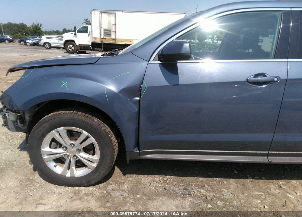 2012 CHEVROLET EQUINOX 1LT VIN: 2GNFLEEK8C6170019