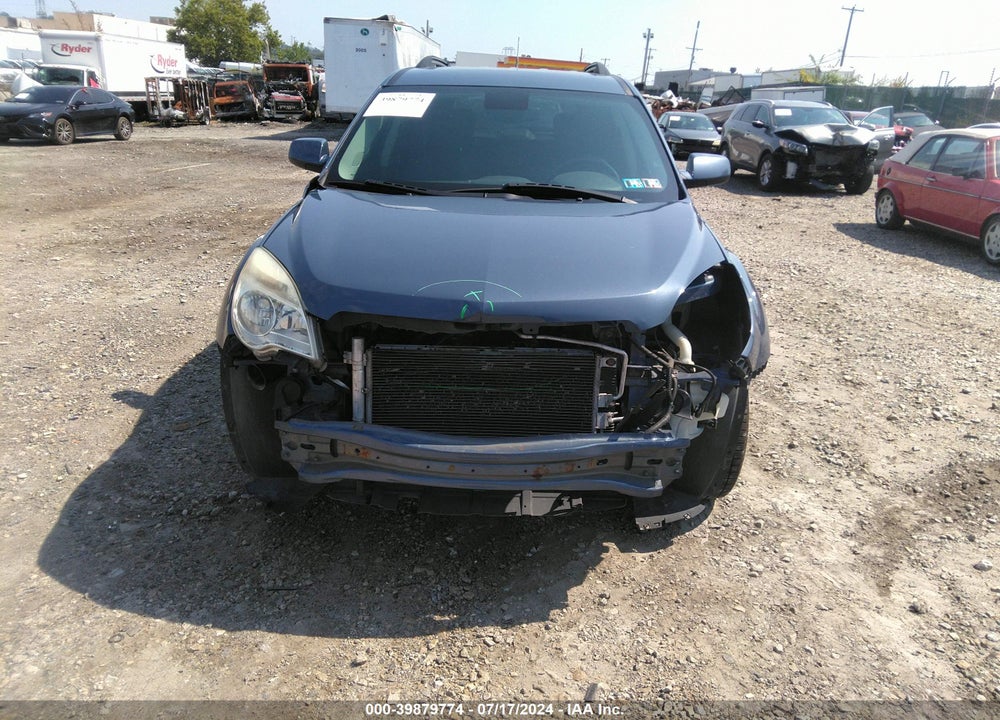 2012 CHEVROLET EQUINOX 1LT VIN: 2GNFLEEK8C6170019