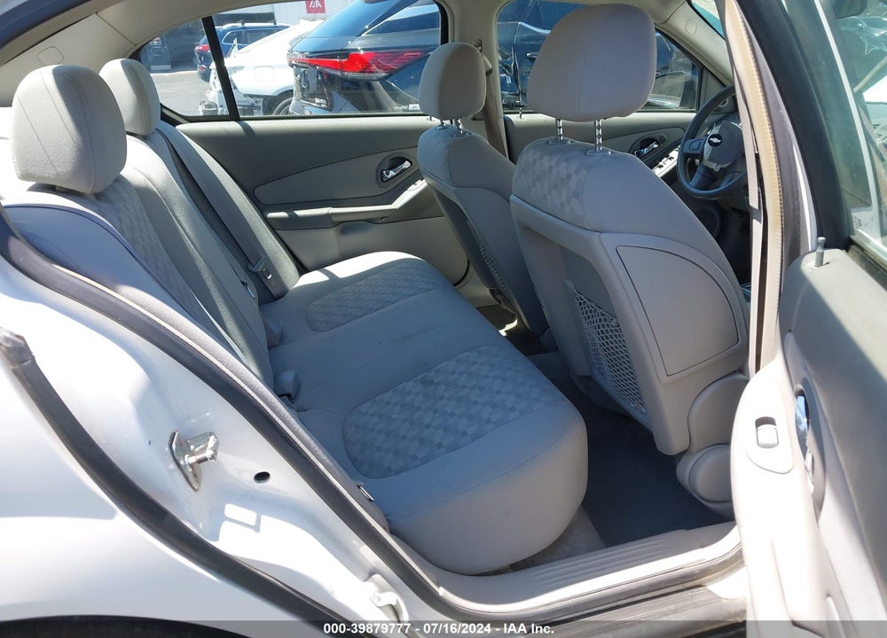 2005 CHEVROLET MALIBU LS VIN: 1G1ZT54815F177620