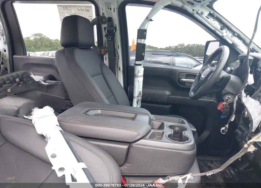 2023 GMC SIERRA 2500HD 4WD  LONG BED PRO VIN: 1GT49LE74PF101824