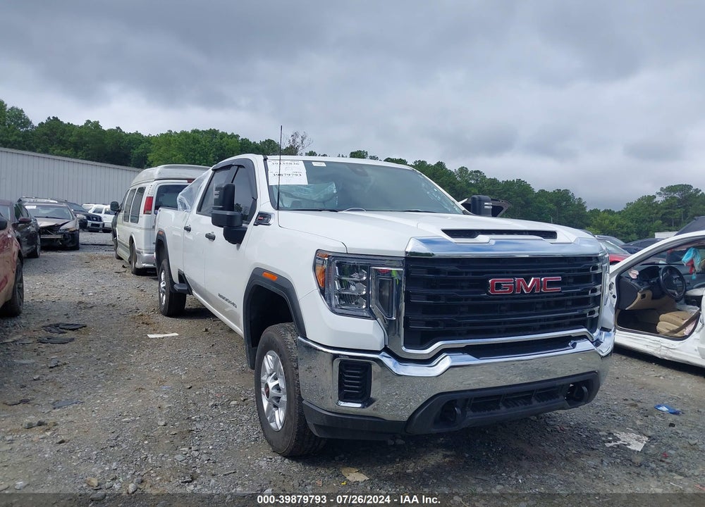 2023 GMC SIERRA 2500HD 4WD  LONG BED PRO VIN: 1GT49LE74PF101824