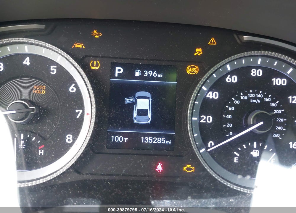 2021 HYUNDAI SONATA SE VIN: 5NPEG4JA4MH104774