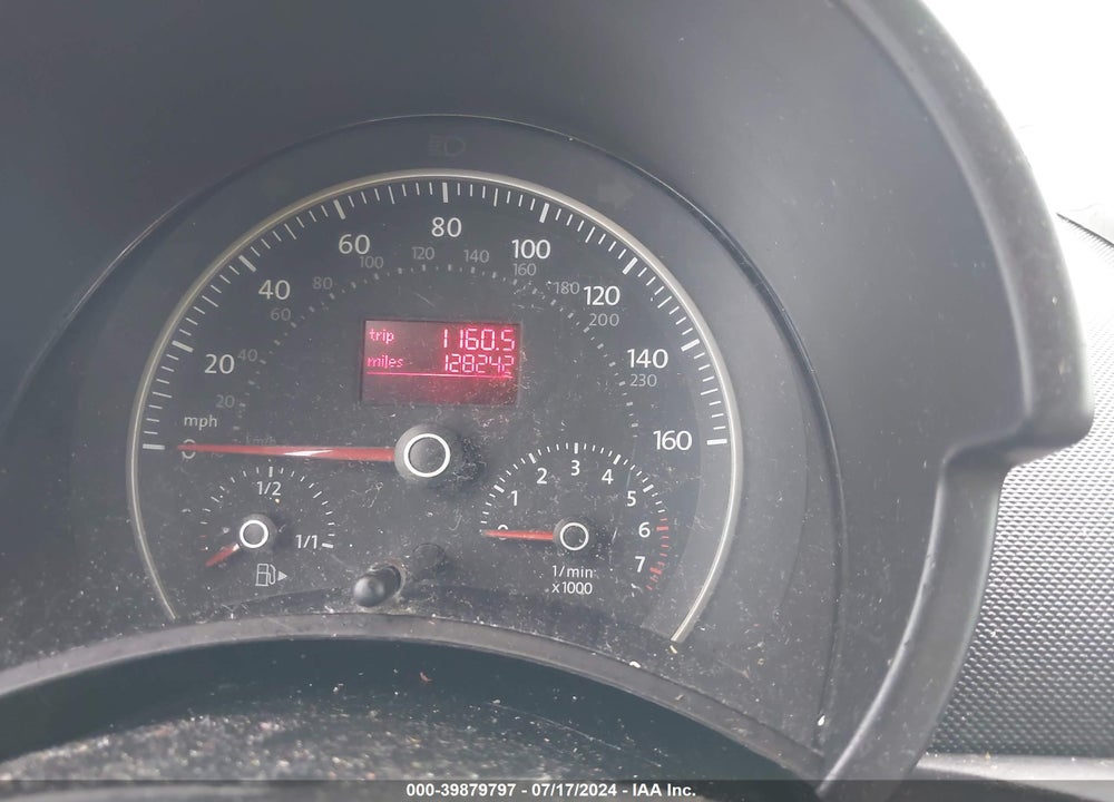 2007 VOLKSWAGEN NEW BEETLE 2.5 VIN: 3VWRW31CX7M520484