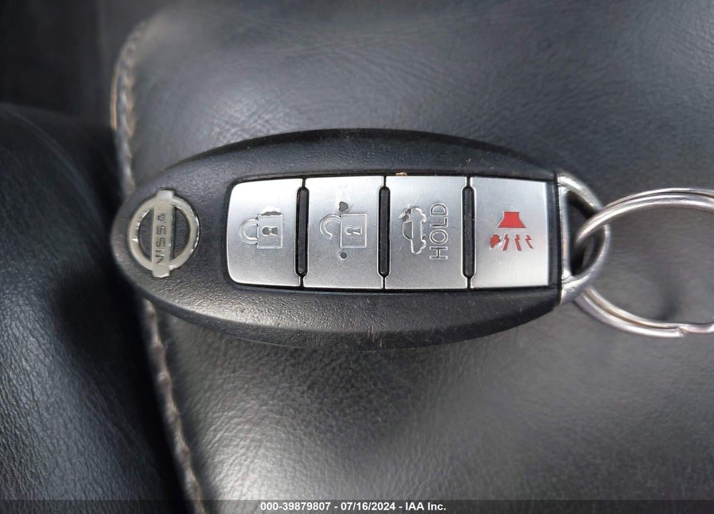 2014 NISSAN MAXIMA 3.5 SV VIN: 1N4AA5AP8EC439310