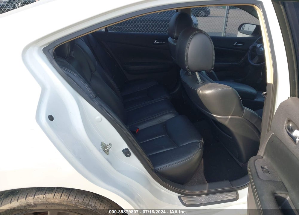 2014 NISSAN MAXIMA 3.5 SV VIN: 1N4AA5AP8EC439310