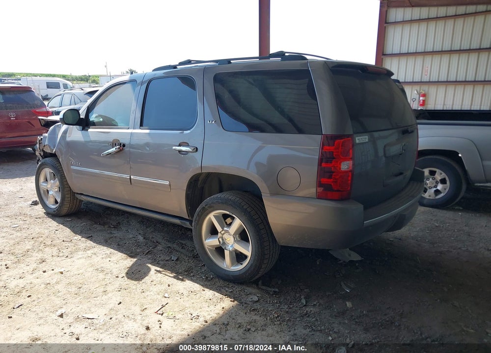 2011 CHEVROLET TAHOE LTZ VIN: 1GNSKCE06BR180720
