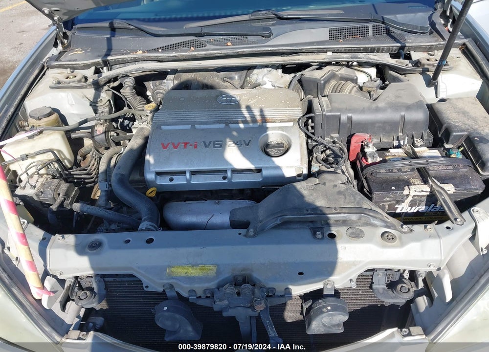 2003 TOYOTA CAMRY XLE V6 VIN: 4T1BF32K23U551031