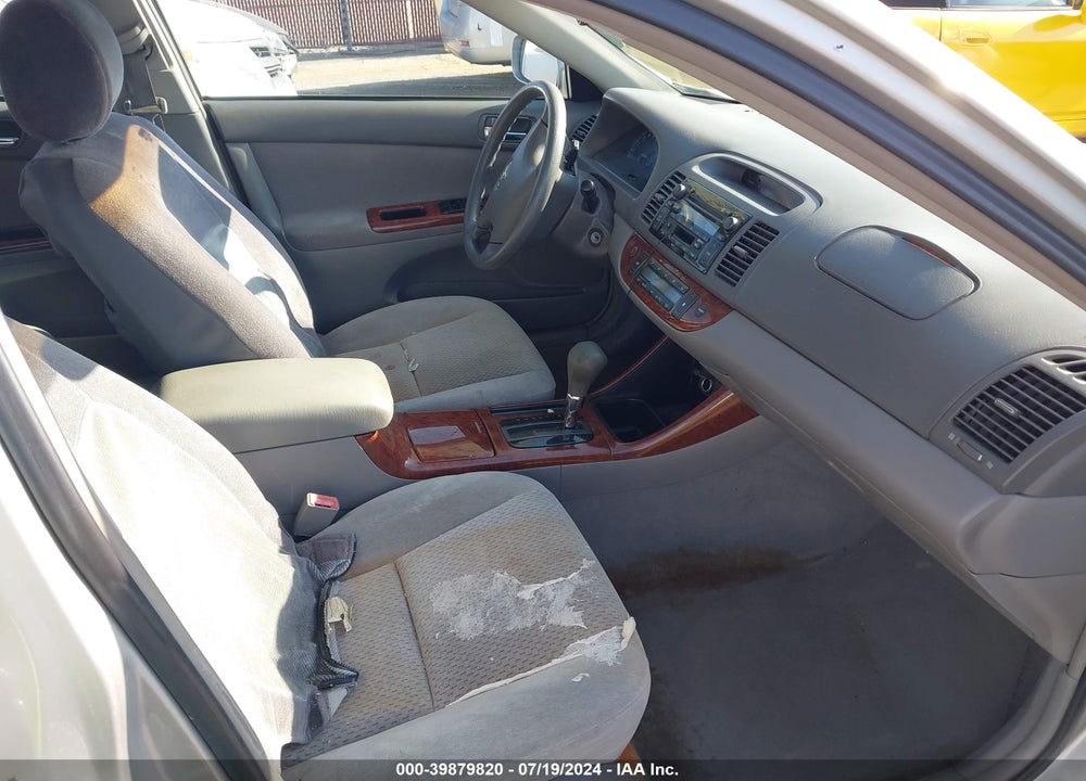 2003 TOYOTA CAMRY XLE V6 VIN: 4T1BF32K23U551031