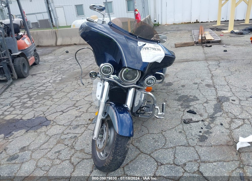 2008 KAWASAKI VN1600 D VIN: JKBVNKD108A019701