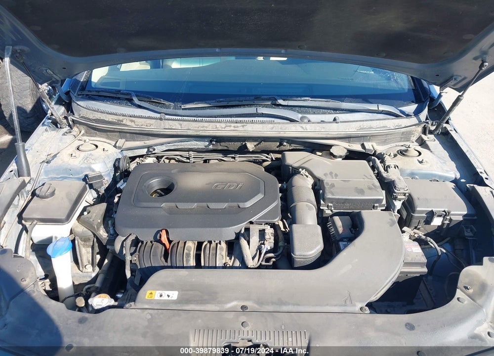 2017 HYUNDAI SONATA VIN: 5NPE24AF2HH442142