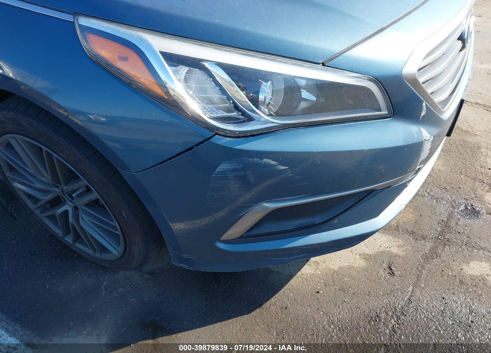 2017 HYUNDAI SONATA VIN: 5NPE24AF2HH442142