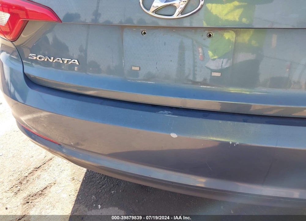 2017 HYUNDAI SONATA VIN: 5NPE24AF2HH442142
