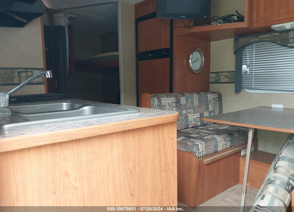 2008 R-VISION TRAILER VIN: 4WYT02K2381716345