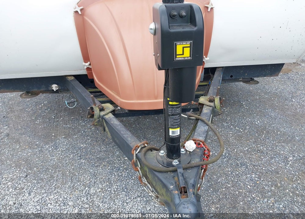 2008 R-VISION TRAILER VIN: 4WYT02K2381716345