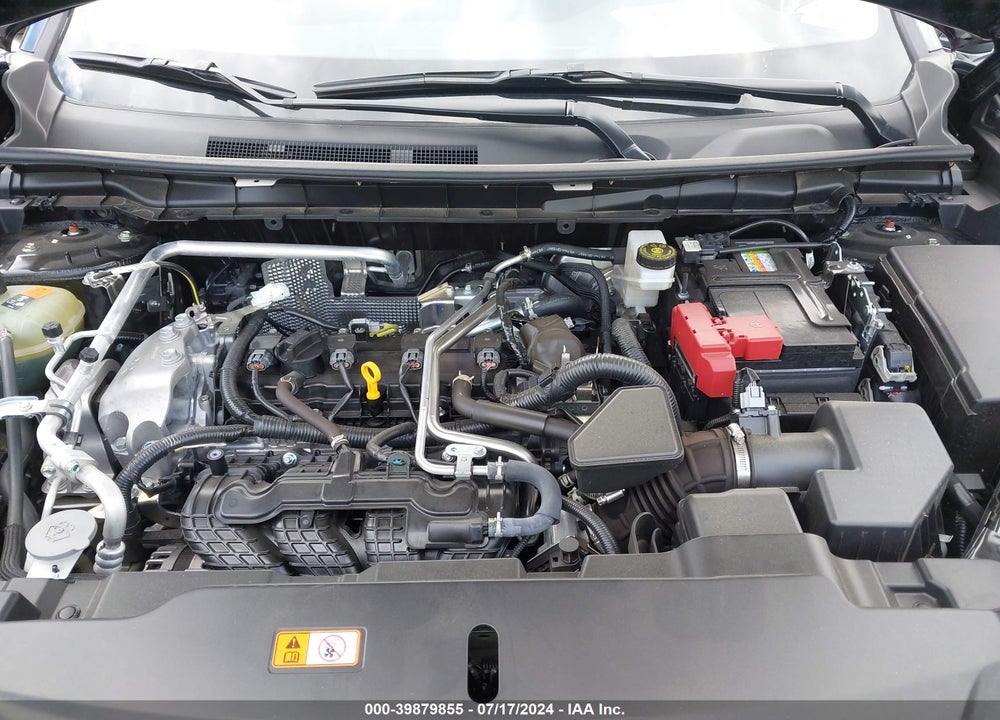 2023 MITSUBISHI OUTLANDER SE 2.5 S-AWC VIN: JA4J4UA87PZ047675