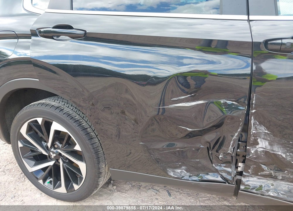 2023 MITSUBISHI OUTLANDER SE 2.5 S-AWC VIN: JA4J4UA87PZ047675
