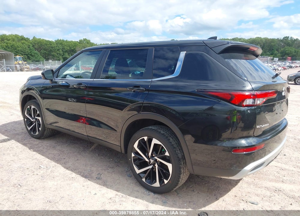 2023 MITSUBISHI OUTLANDER SE 2.5 S-AWC VIN: JA4J4UA87PZ047675