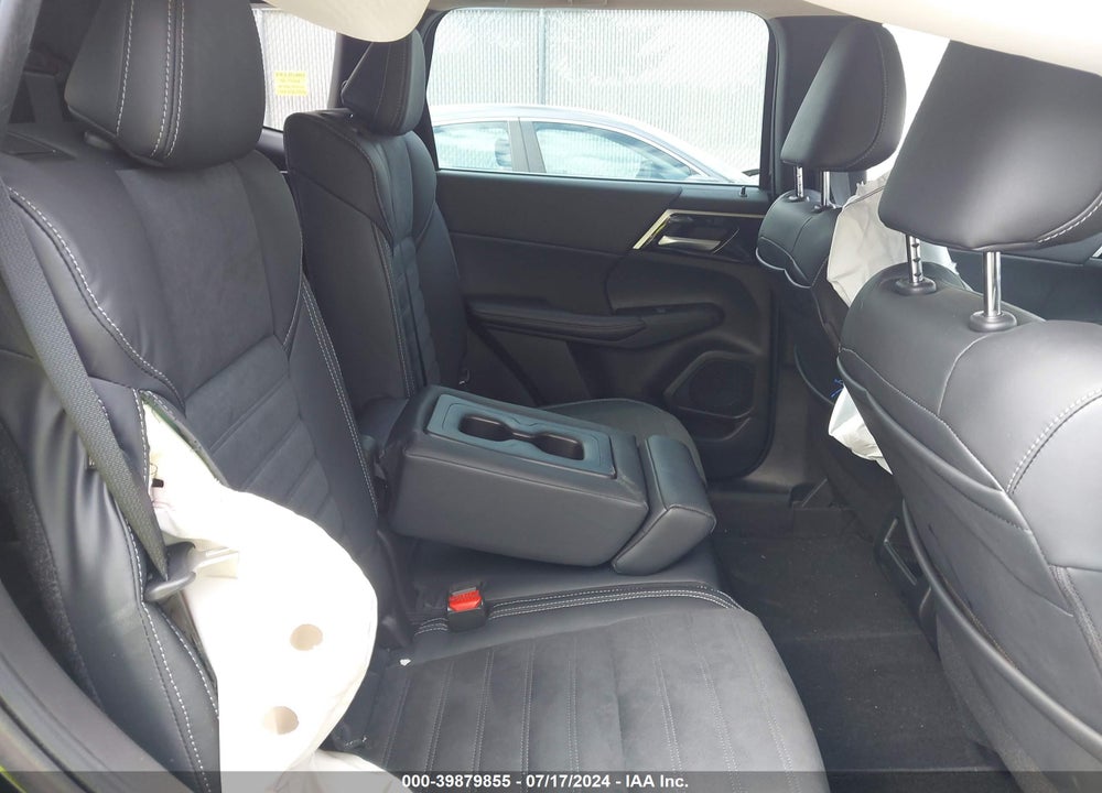 2023 MITSUBISHI OUTLANDER SE 2.5 S-AWC VIN: JA4J4UA87PZ047675