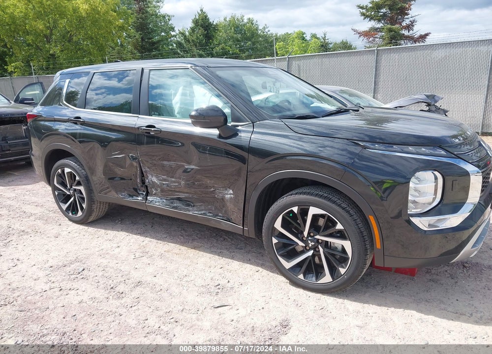 2023 MITSUBISHI OUTLANDER SE 2.5 S-AWC VIN: JA4J4UA87PZ047675