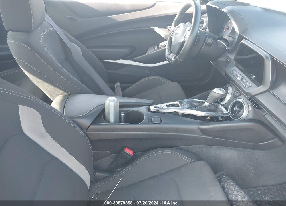 2016 CHEVROLET CAMARO 1SS VIN: 1G1FF1R7XG0143023