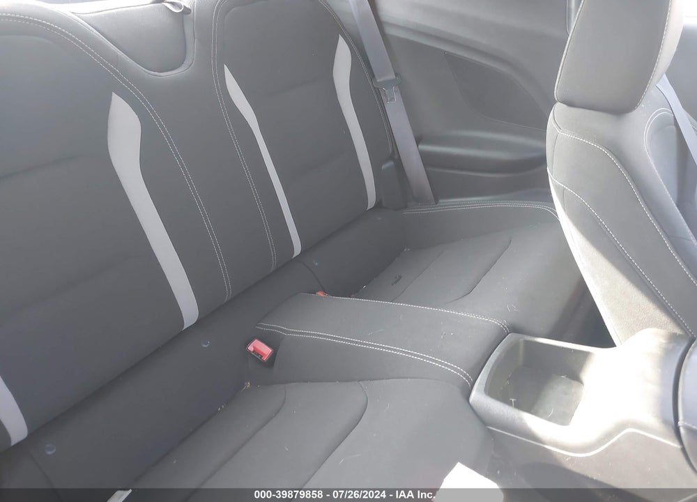 2016 CHEVROLET CAMARO 1SS VIN: 1G1FF1R7XG0143023