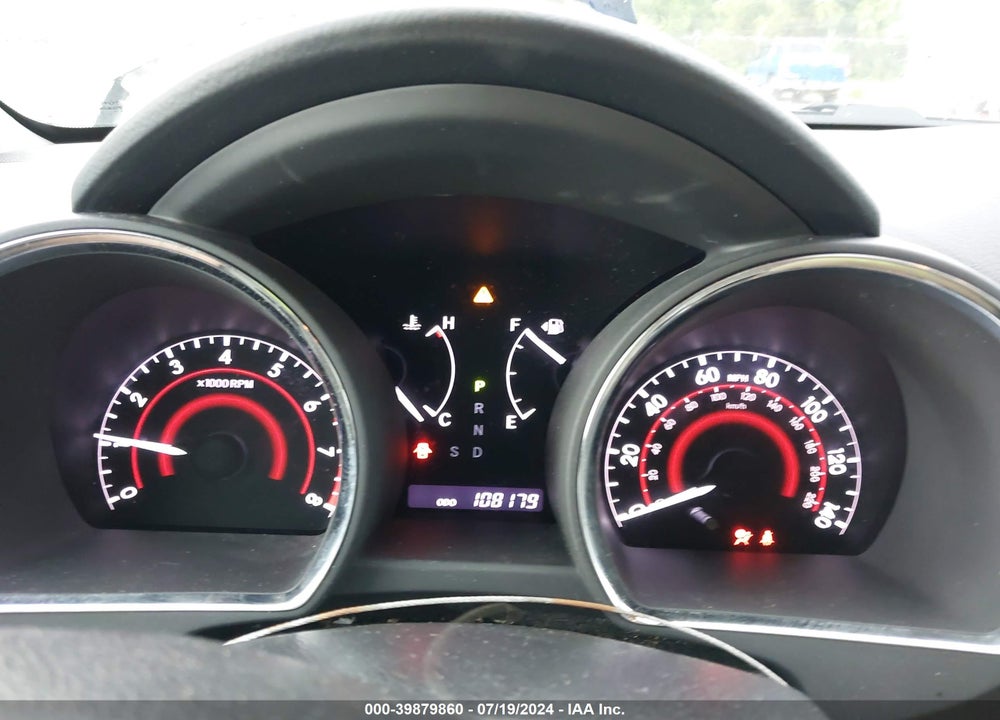 2013 TOYOTA HIGHLANDER SE V6 VIN: 5TDBK3EH9DS242937