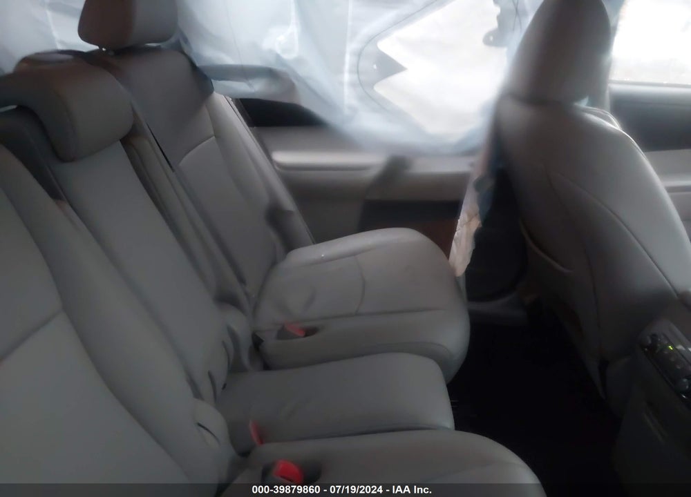 2013 TOYOTA HIGHLANDER SE V6 VIN: 5TDBK3EH9DS242937