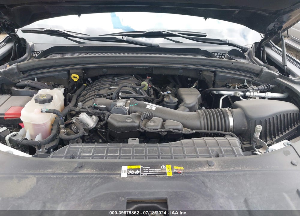 2023 JEEP GRAND CHEROKEE LAREDO 4X4 VIN: 1C4RJHAG1PC529321
