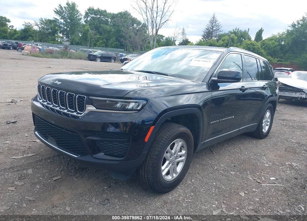 2023 JEEP GRAND CHEROKEE LAREDO 4X4 VIN: 1C4RJHAG1PC529321