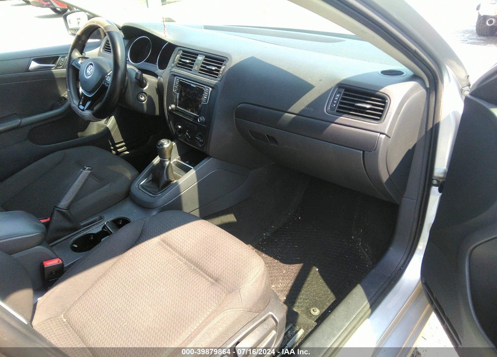 2016 VOLKSWAGEN JETTA 1.4T S VIN: 3VW167AJ0GM319941
