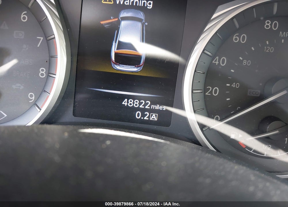 2018 INFINITI Q50 3.0T SPORT VIN: JN1EV7AR0JM445025