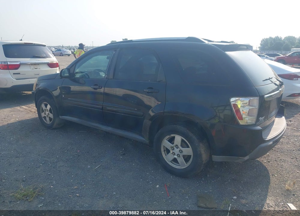 2006 CHEVROLET EQUINOX LT VIN: 2CNDL63FX66157252