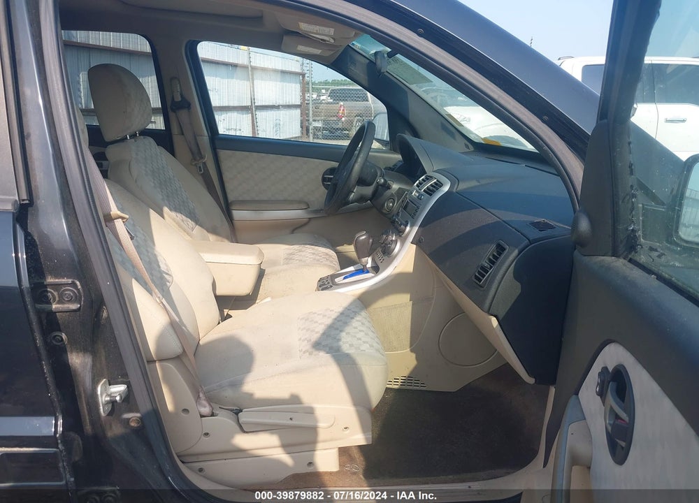 2006 CHEVROLET EQUINOX LT VIN: 2CNDL63FX66157252