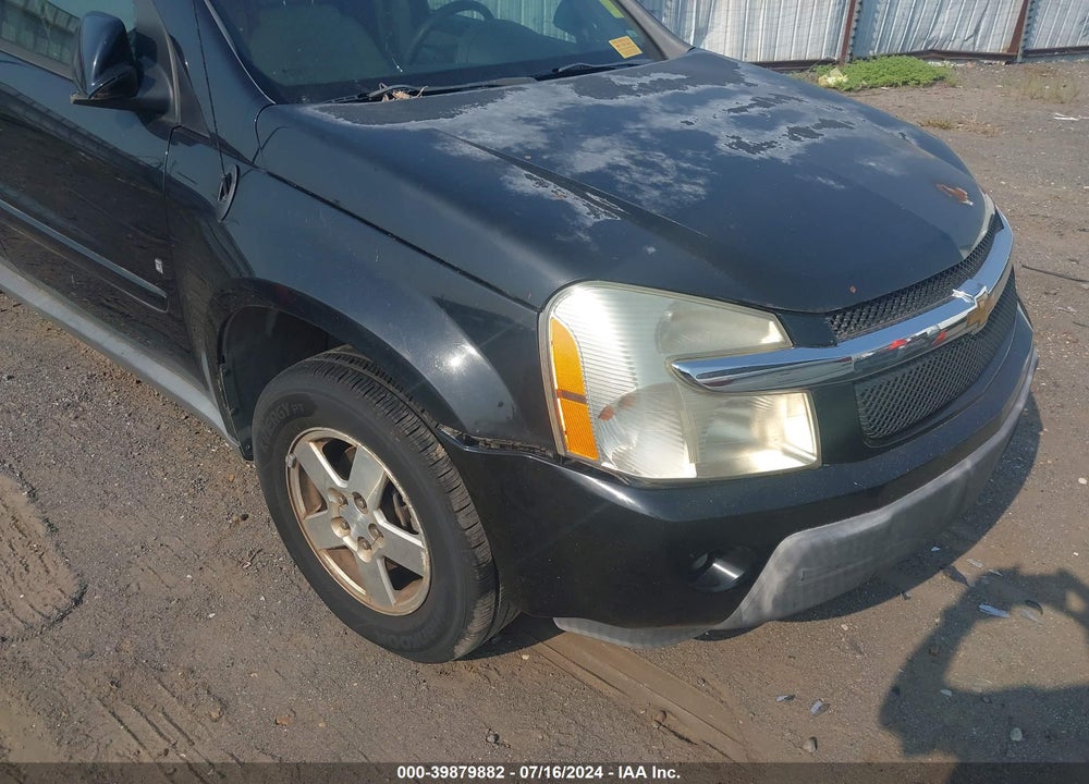 2006 CHEVROLET EQUINOX LT VIN: 2CNDL63FX66157252